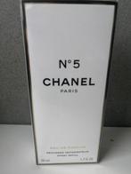 parfum eau de parfum chanel 5 spray refill 50 ml nieuw, Bijoux, Sacs & Beauté, Comme neuf, Enlèvement ou Envoi