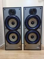 Bowers & Wilkins DM220i vintage speakers, Gebruikt, Ophalen of Verzenden, 60 tot 120 watt, Bowers & Wilkins (B&W)