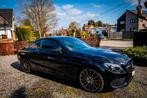 Mercedes Classe C coupé AMG LINE, Night Pack, Alcantara, Noir, Automatique, Achat