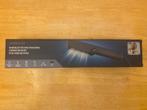 Stijltang en föhn (Ambiano) zwart - NIEUW en verpakt, Envoi, Neuf, Sèche-cheveux
