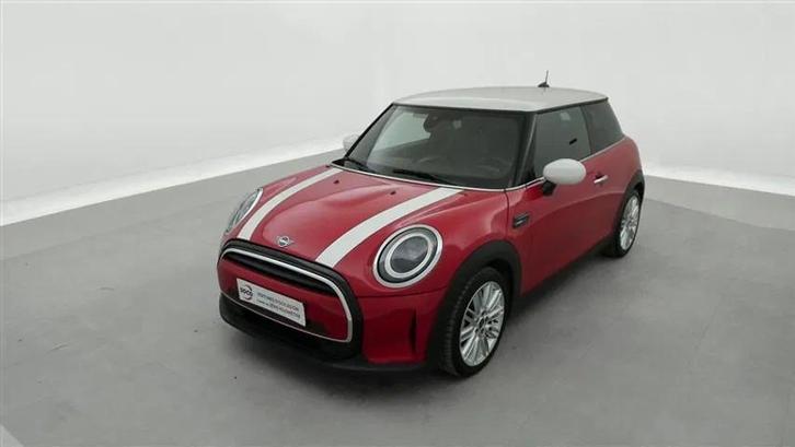 MINI Cooper 1.5A Cooper Camden Ed. NAVI / FULL LED / CUIR SP, Auto's, Mini, Bedrijf, Te koop, Cooper, ABS, Boordcomputer, Centrale vergrendeling