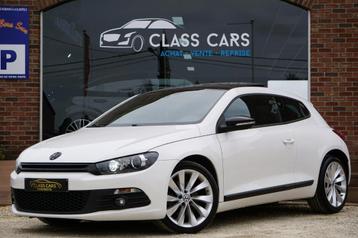 Volkswagen Scirocco 2.0 TSI SPORT- BOITE DSG-PANO-BI XENON-2