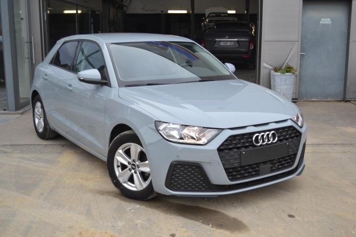 Audi A1 AUTOMAAT/BTW WAGEN, Auto's, Audi, Bedrijf, Te koop, A1, ABS, Airconditioning, Android Auto, Apple Carplay, Boordcomputer