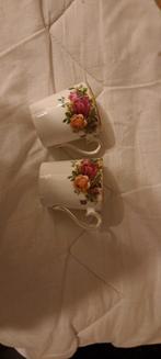 Royal Albert old country rose, Antiek en Kunst, Antiek | Servies los, Ophalen