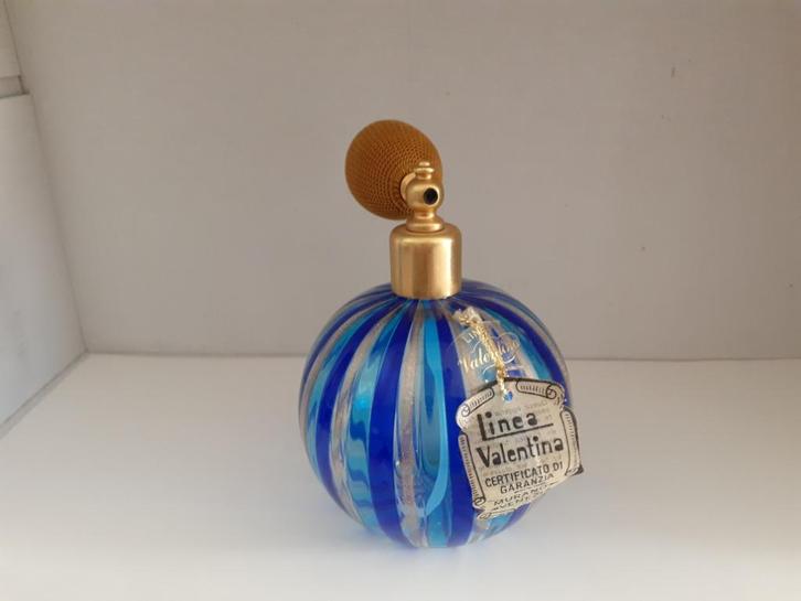 Murano parfumfles, Verzamelen, Parfumverzamelingen, Parfumfles, Ophalen of Verzenden