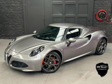 Alfa romeo 4c in topstaat 2015 met 21000km