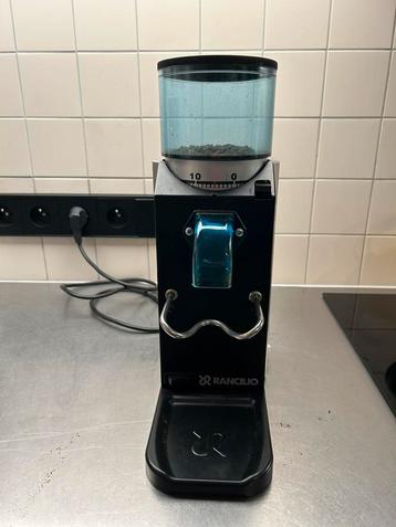 Rancilio rocky, Enlèvement, Utilisé