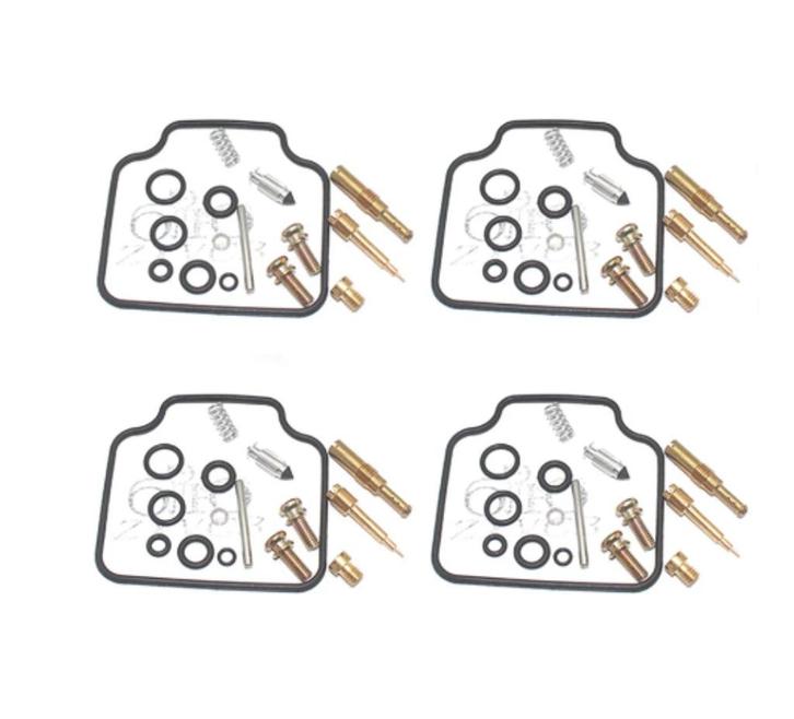 4x Pakkingset Honda CB650SC CB750AC CB550SC Revisieset, Motoren, Onderdelen | Honda, Nieuw, Verzenden