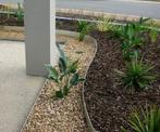 Borderrand | Verzinkt staal | 14 cm x 40 meter, Tuin en Terras, Ophalen of Verzenden, Nieuw