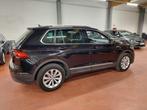 Volkswagen Tiguan 1.5 TSi + CUIR + PANO + Keyless + CAM, Autos, Volkswagen, SUV ou Tout-terrain, 5 places, Noir, 128 ch