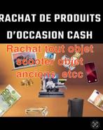 Rachat tout objet, Ophalen of Verzenden, Gereviseerd