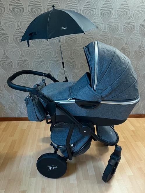 Kinderwagen first, Kinderen en Baby's, Kinderwagens en Combinaties, Zo goed als nieuw, Kinderwagen, Ophalen