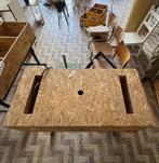 Table de son, Ophalen