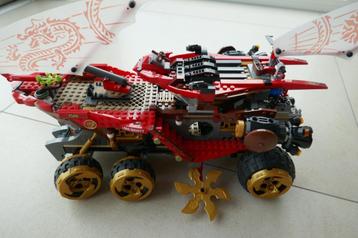 LEGO NINJAGO Landbounty - 70677 beschikbaar voor biedingen