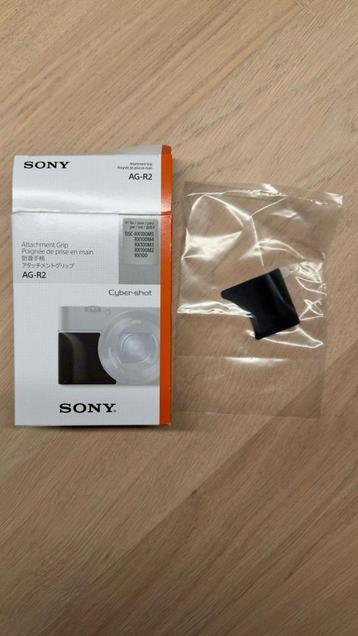 Sony Attachment grip (AG-R2) voor de SONY RX reeks