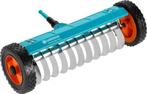 GARDENA Verticuteerboy op rollen - verticuteerhark met werkb, Ophalen, Zo goed als nieuw, Gardeo pro