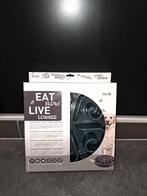 Eetbak voor honden om trager te eten. Nieuw in doos, Ophalen of Verzenden