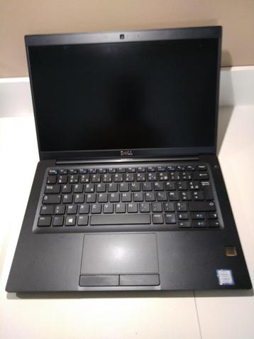 Dell Latitude 7390 : out of order, Enlèvement, Utilisé, 13 pouces