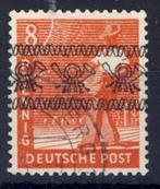 Geall. Bezetting 1948 - nr 38 (Am-Br.), Verzenden, Gestempeld