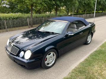 Mercedes-Benz Clk 200 Kompressor Automaat W208 beschikbaar voor biedingen