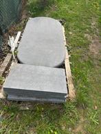 Table pierre bleue belge, Ophalen, Zo goed als nieuw