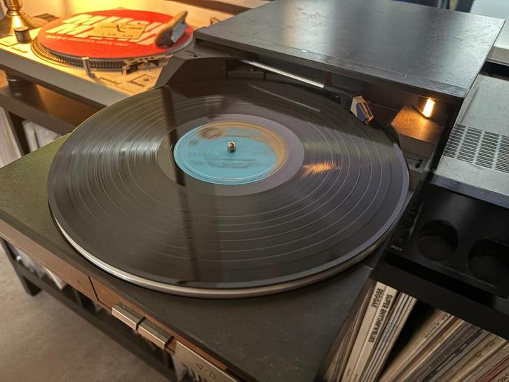 Technics DC Servo Automatic Turntable System SL-F1, Audio, Tv en Foto, Platenspelers, Zo goed als nieuw, Platenspeler, Technics