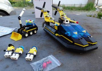 Lego System 6473 Res-Q Cruiser beschikbaar voor biedingen