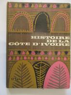 Histoire de la cote d'ivoire, Ophalen of Verzenden, Zo goed als nieuw