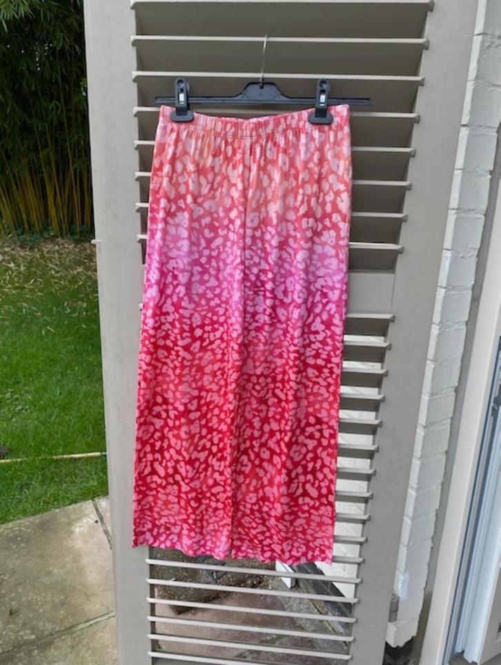 Pantalon été fluide, Le Chat, rose/corail taille (38/40), Kleding | Dames, Broeken en Pantalons, Nieuw, Maat 38/40 (M), Roze, Lang