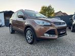 Ford Kuga Kuga 2.0 TDCi 4WD Titanium *Garantie 12 mois*, Euro 5, 2207 kg, Gebruikt, Zwart