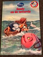 Disney club - Goofy en de tovervis, Livres, Comme neuf, Fiction général, Garçon ou Fille, Enlèvement ou Envoi