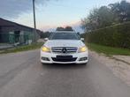 Mercedes c 200 cdi bj 2011 km 171.000 gekeird vvk, Auto's, 100 kW, Euro 5, Zwart, Wit