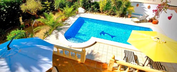 Vakantie villa Costa Blanca, Vakantie, Vakantiehuizen | Spanje, Costa Blanca, Landhuis of Villa, Landelijk, Aan zee, In bergen of heuvels