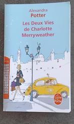 Alexandra Potter : Les deux vies de Charlotte Merryweather, Enlèvement ou Envoi