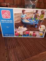 Step2 Fiesta Cruise Boot Watertafel - Met Deksel en 10 acces, Kinderen en Baby's, Speelgoed | Speeltafels, Nieuw, Ophalen