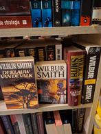 Avonturenromans van Wilbur Smith, Ophalen of Verzenden