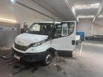 Iveco daily, Auto's, Automaat, Iveco, Leder en Stof, Diesel
