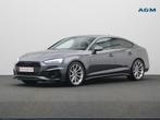 Audi A5 Sportback A5 Sportback 35 TFSI Business Edition S li, Auto's, Navigatiesysteem, Zilver of Grijs, A5, Stadsauto