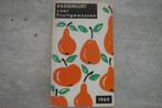 RASSENLIJST VOOR FRUITGEWASSEN, Ophalen of Verzenden, Gelezen