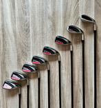 Callaway RAZR X HL – 4 / 5 / 6 / 7 / 8 / 9 / P / S – R Flex, Ophalen of Verzenden, Gebruikt, Set, Callaway
