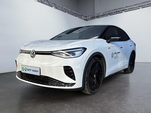 Volkswagen ID.5 GTX - 4 roues motrices, véhicule démo - TV, Auto's, Volkswagen, Bedrijf, ID.5, Adaptieve lichten, Adaptive Cruise Control