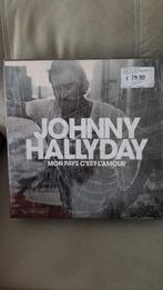 Johnny hallyday, Cd's en Dvd's, Vinyl | Rock, Ophalen of Verzenden, Zo goed als nieuw