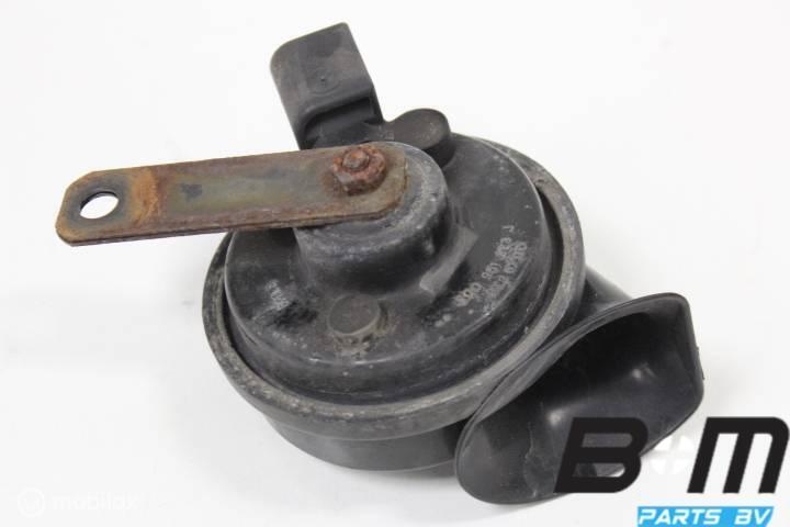 Claxon VW Polo 9N 02-05 6Q0951223J, Auto-onderdelen, Elektronica en Kabels, Gebruikt