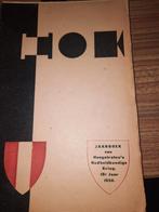 Jaarboek Hoogstraten's Oudheidkundige Kring 18e jaar 1950, Ophalen of Verzenden, 20e eeuw of later, Gelezen