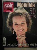 Onze Koningin Mathilde viert haar 50e verjaardag, Nieuw, Ophalen of Verzenden