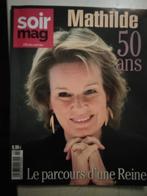 Notre reine Mathilde fête ses 50 ans, Enlèvement ou Envoi, Neuf