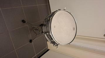 Oude snaredrum met standaard merk Remo (made in USA) beschikbaar voor biedingen