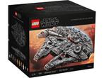 LEGO 75192 Star Wars Millennium Falcon, Kinderen en Baby's, Speelgoed | Duplo en Lego, Ophalen, Nieuw, Complete set, Lego