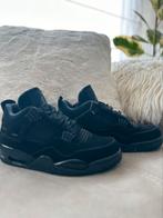 Jordan 4 en noir, Vêtements | Hommes, Chaussures, Baskets, Noir, Jordan, Enlèvement