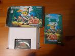 GB Advance JPN - Legend of Zelda, Minish Cap, Comme neuf, Enlèvement ou Envoi